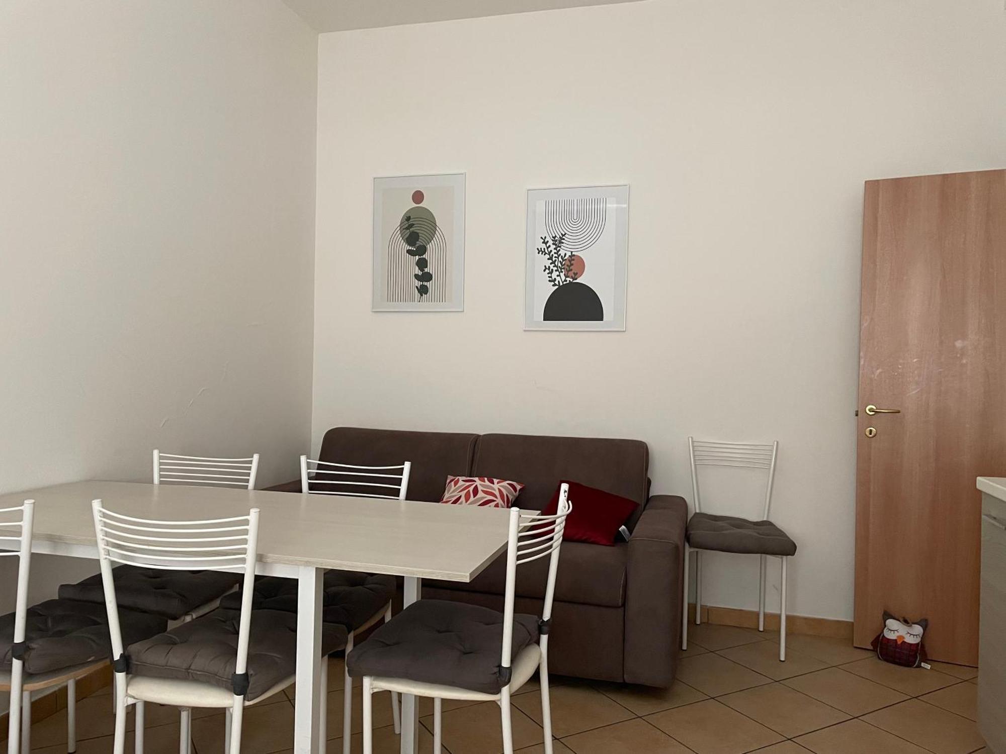 Romagna Apartments Massa Lombarda Exteriér fotografie