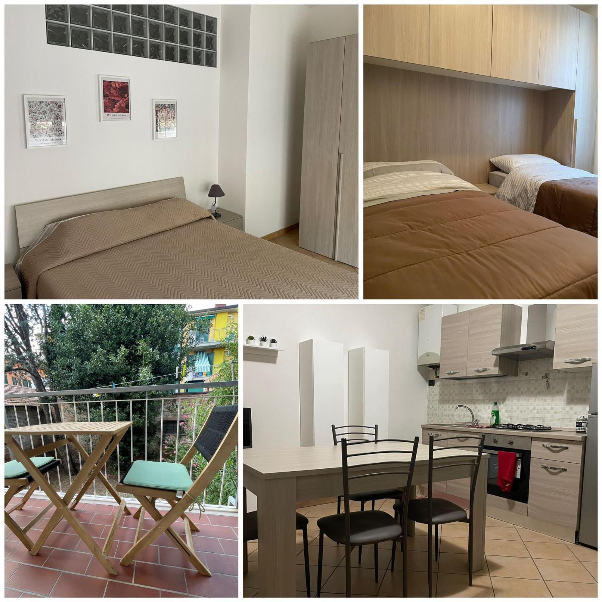 Romagna Apartments Massa Lombarda Exteriér fotografie