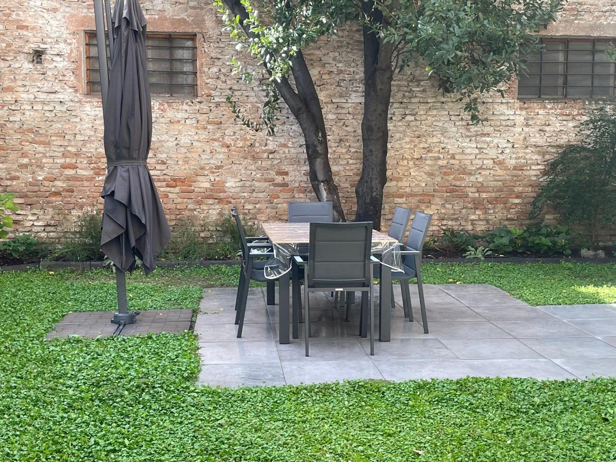 Romagna Apartments Massa Lombarda Exteriér fotografie